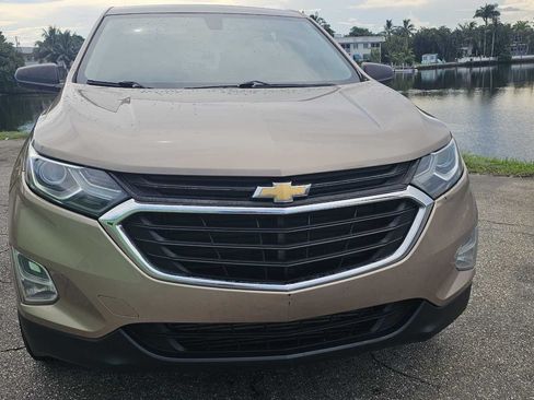 Used 2018 Chevrolet Equinox LS FWD image 8