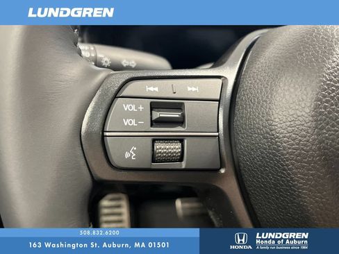 New 2026 Honda Accord Sport image 11
