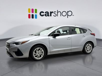 Used 2025 Subaru Impreza 2.0i w/ Popular Package #1A