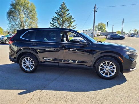 Used 2024 Honda CR-V EX-L image 5