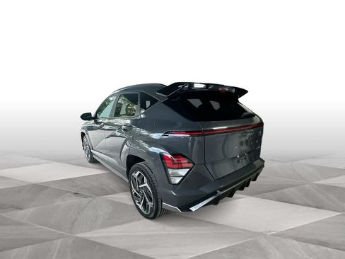 Used 2024 Hyundai Kona N Line AWD/4WD image 6