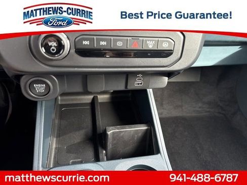 New 2025 Ford Maverick XLT w/ Black Appearance Package image 19