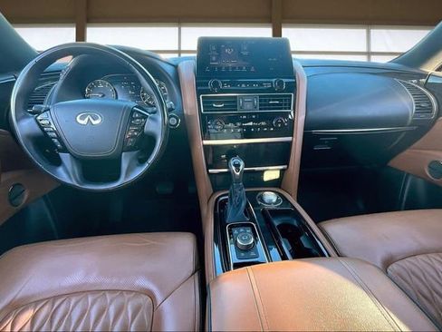 Used 2024 INFINITI QX80 Sensory w/ Cargo Package image 16