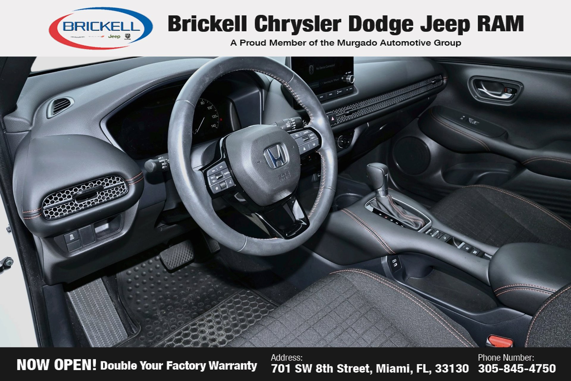 Used 2024 Honda HR-V Sport image 27