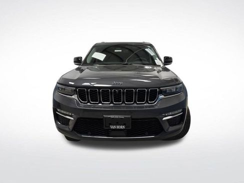 Used 2023 Jeep Grand Cherokee 4WD 4xe w/ Luxury Tech Group II image 12