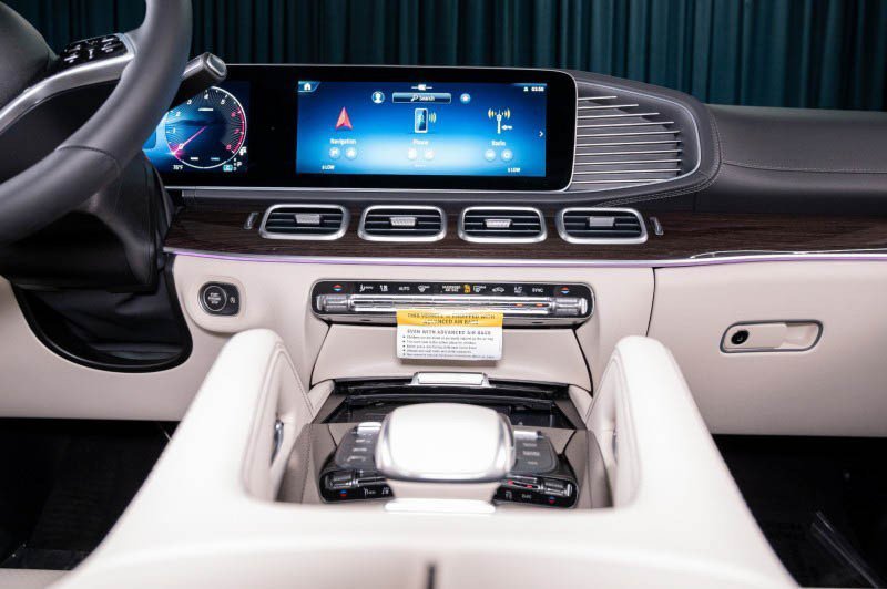Certified 2026 Mercedes-Benz GLS 450 4MATIC image 16