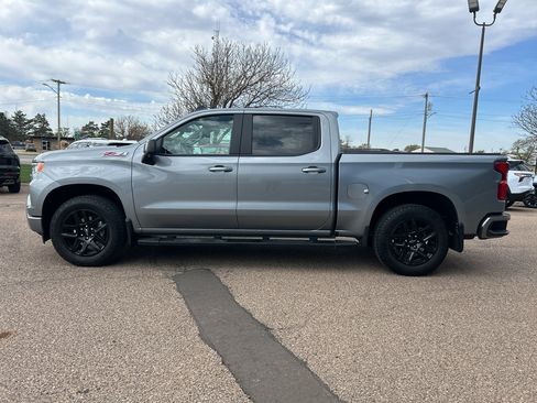 Certified 2024 Chevrolet Silverado 1500 RST w/ RST All Star Premium Package image 7