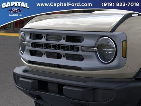 New 2025 Ford Bronco Big Bend AWD/4WD image 19