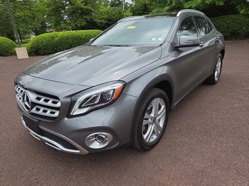Used 2018 Mercedes-Benz GLA 250 4MATIC image 7