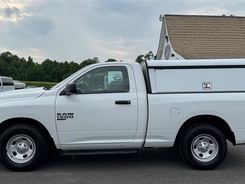 Used 2021 RAM 1500 Tradesman w/ Power & Remote Entry Group RWD image 11