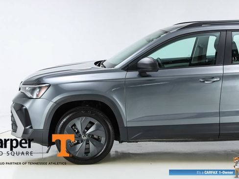 Used 2025 Volkswagen Taos S FWD image 39