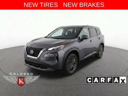 Used 2023 Nissan Rogue S