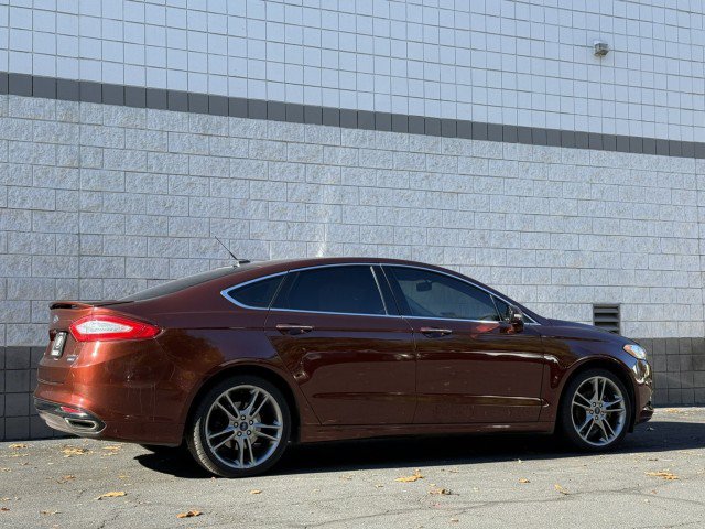 Used 2015 Ford Fusion Titanium AWD/4WD image 11