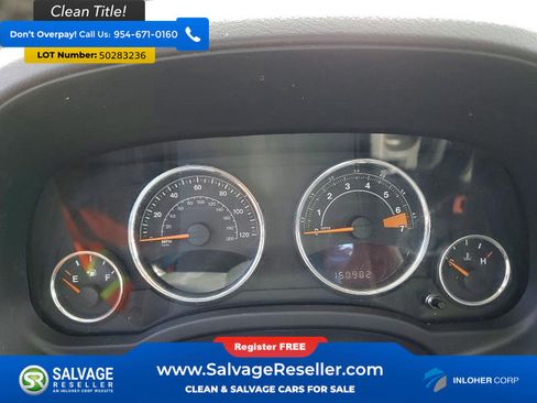 Used 2014 Jeep Compass Latitude AWD/4WD image 12