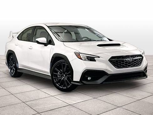 Used 2023 Subaru WRX Premium AWD/4WD image 2