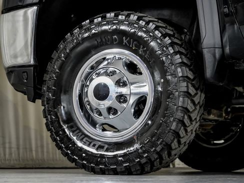 Used 2022 GMC Sierra 3500 SLE w/ SLE Value Package AWD/4WD image 54
