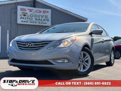 Used 2013 Hyundai Sonata GLS w/ Popular Equipment Pkg