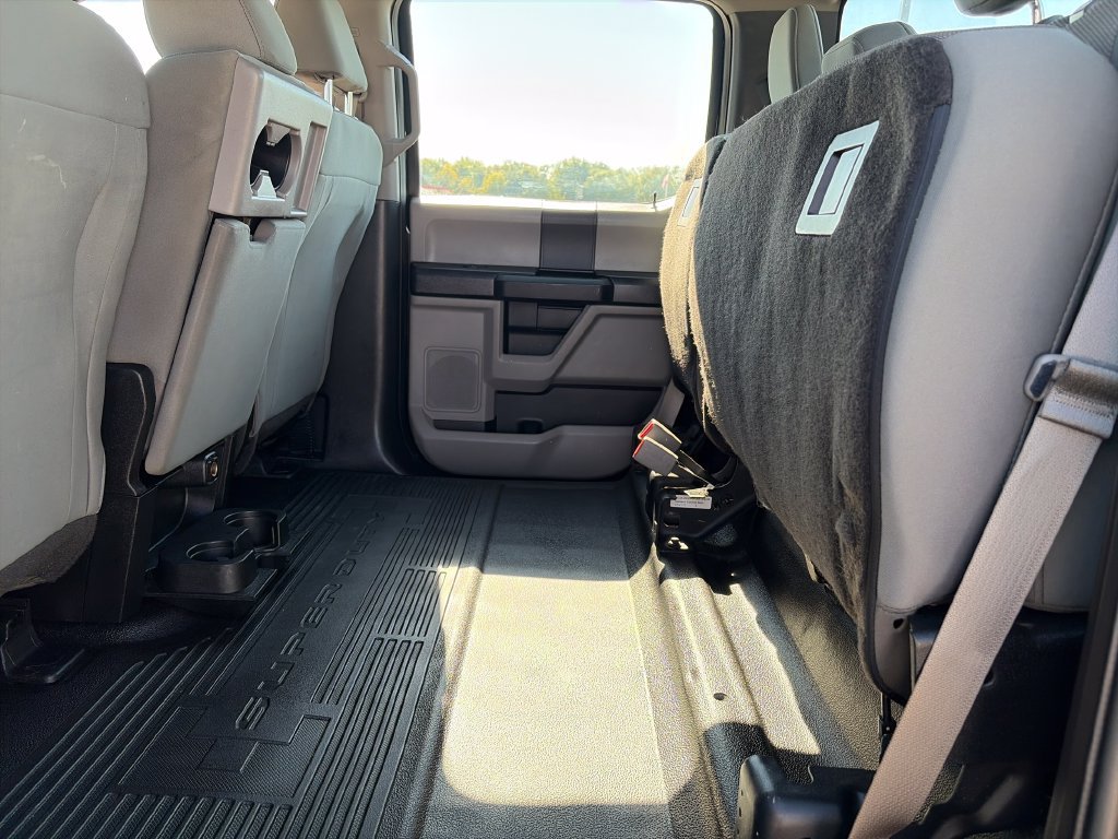 Used 2017 Ford F250 XL w/ Power Equipment Group AWD/4WD image 28
