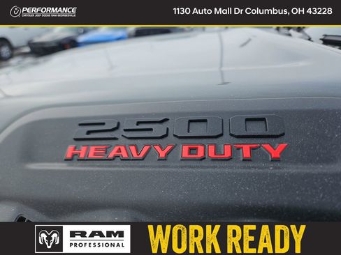 New 2026 RAM 2500 Limited image 12