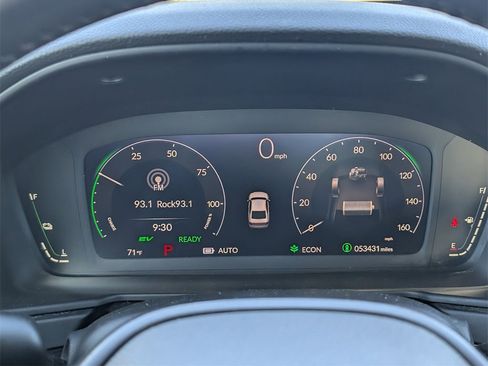 Certified 2024 Honda Accord EX-L image 19