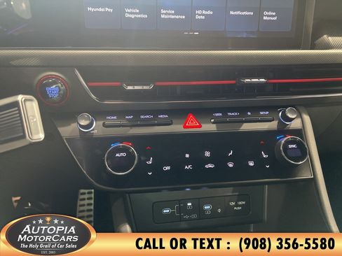 Used 2024 Hyundai Sonata N Line FWD image 37