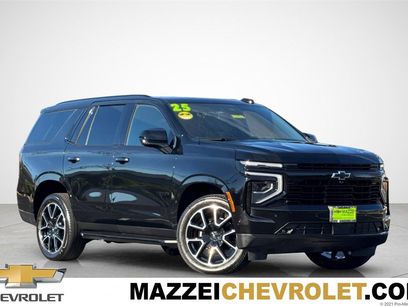 Used 2025 Chevrolet Tahoe RST
