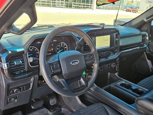 Used 2021 Ford F150 XL w/ STX Appearance Package image 9