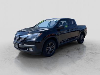 Used 2019 Honda Ridgeline Sport