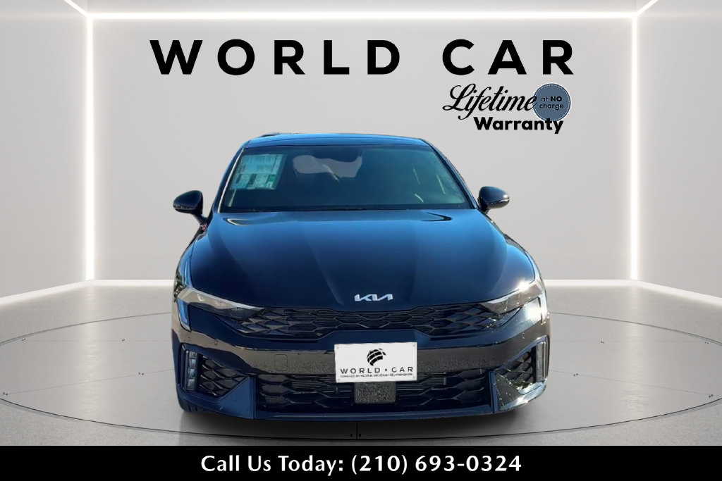 New 2026 Kia K5 GT-Line w/ GT-Line Premium Package FWD image 8