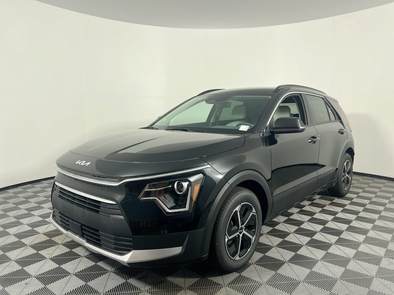New 2026 Kia Niro EX w/ EX Premium Package FWD image 9