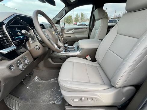 New 2026 Chevrolet Silverado 1500 LTZ image 11
