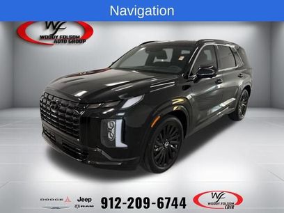 Used 2025 Hyundai Palisade Calligraphy