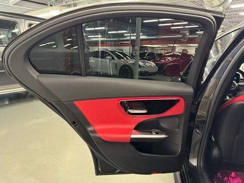 Used 2023 Mercedes-Benz C 43 AMG 4MATIC Sedan image 25