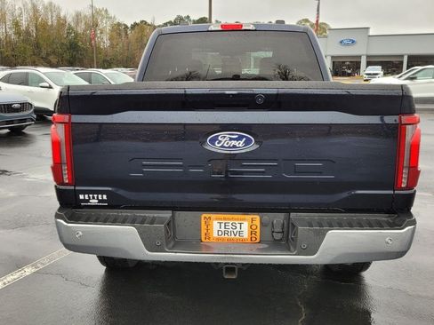Used 2025 Ford F150 Lariat w/ Bed Utility Package AWD/4WD image 9