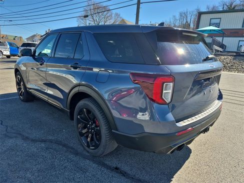 Used 2021 Ford Explorer ST w/ Equipment Group 401A image 13