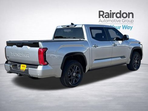 Used 2024 Toyota Tundra Platinum AWD/4WD image 7