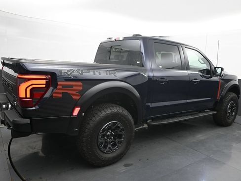 Used 2025 Ford F150 Raptor w/ Equipment Group 803A Raptor R AWD/4WD image 12