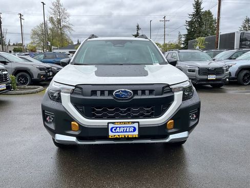 New 2026 Subaru Forester Wilderness image 3