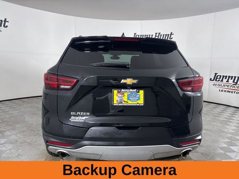 Used 2024 Chevrolet Blazer LT w/ Convenience Package image 6