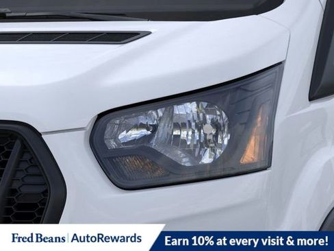 New 2025 Ford Transit 350 148 High Roof Extended w/ Load Area Protection Package RWD image 20