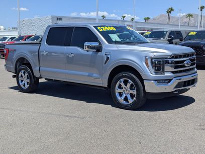 Used 2023 Ford F150 Lariat w/ Equipment Group 502A High