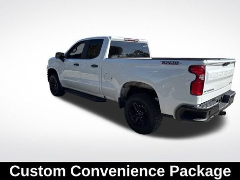 Used 2019 Chevrolet Silverado 1500 Custom Trail Boss w/ Custom Convenience Package image 4