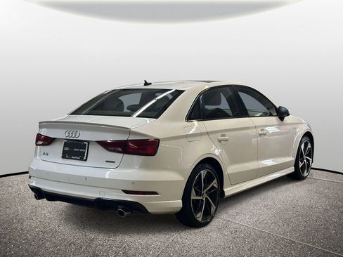 Used 2020 Audi A3 2.0T Premium w/ Final Edition Package AWD/4WD image 11