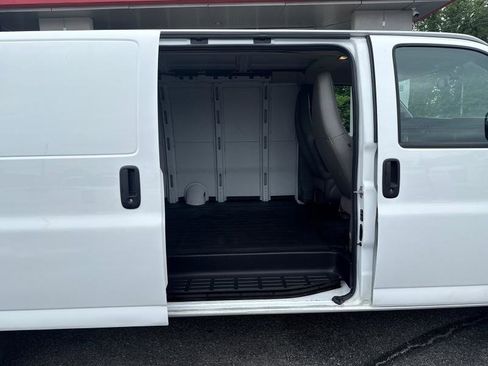 Used 2023 Chevrolet Express 2500 Extended w/ Driver Convenience Package image 46