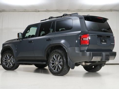 Used 2025 Toyota Land Cruiser image 26