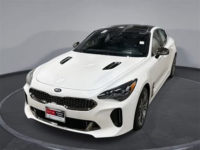 Used 2019 Kia Stinger GT2