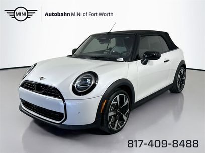 New 2026 MINI Cooper Convertible