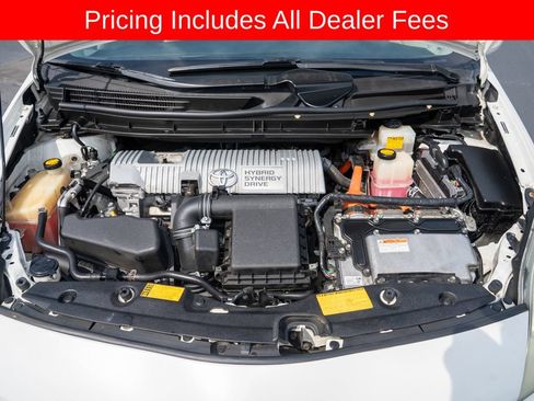 Used 2012 Toyota Prius Two FWD image 17