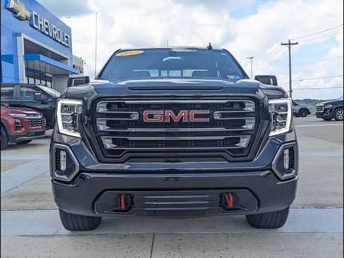 Used 2021 GMC Sierra 1500 AT4 w/ AT4 Preferred Package AWD/4WD image 11