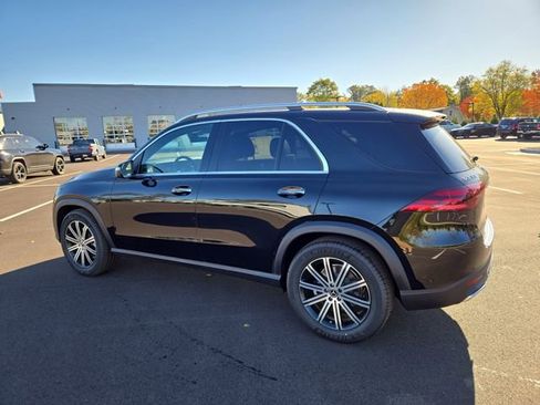 New 2026 Mercedes-Benz GLE 350 4MATIC image 6